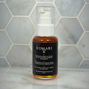 KUMARI Face Oil Restorative Blend of Nat Oils for a youthful, glowing complexion